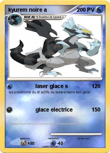 Pokemon kyurem noire a