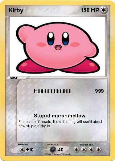 Pokemon Kirby
