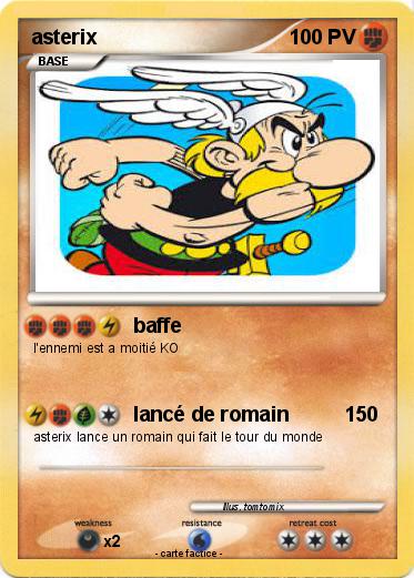 Pokemon asterix