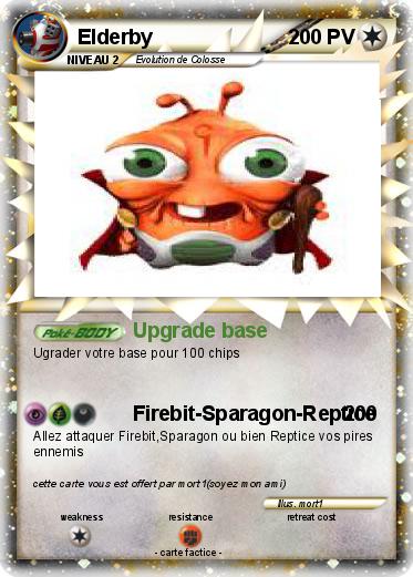 Pokemon Elderby