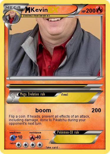 Pokemon Kevin
