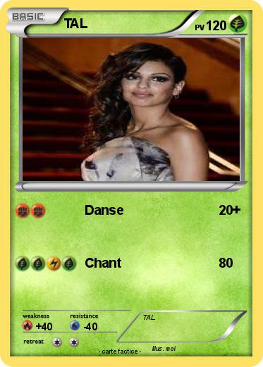 Pokemon TAL