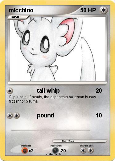 Pokemon micchino
