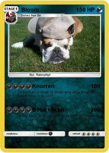 Pokemon Bloom