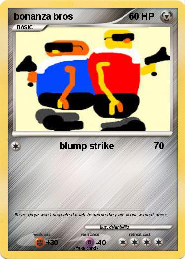 Pokemon bonanza bros