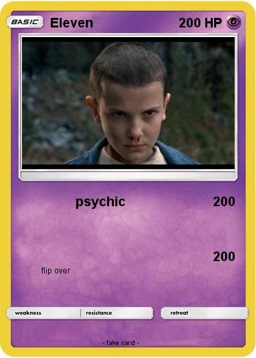 Pokemon Eleven
