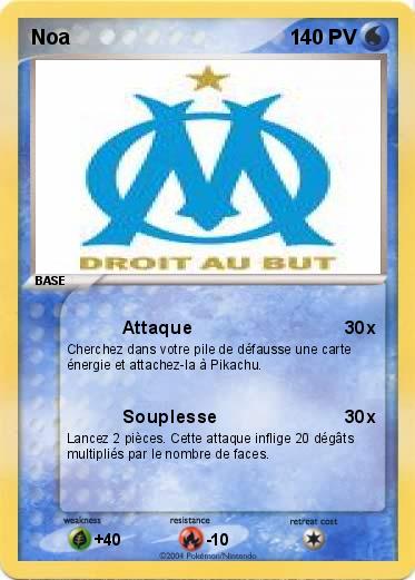 Pokemon Noa