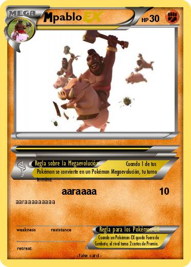 Pokemon pablo