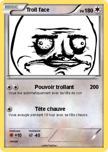 Pokemon Troll face