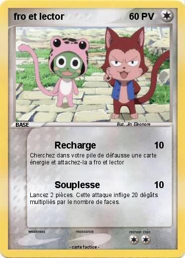 Pokemon fro et lector