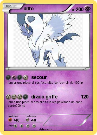 Pokemon ditto