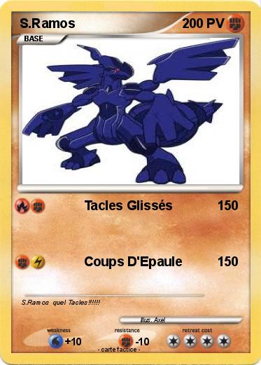 Pokemon S.Ramos