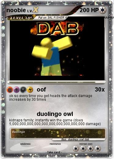 Pokemon noobie