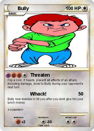 Pokemon Bully