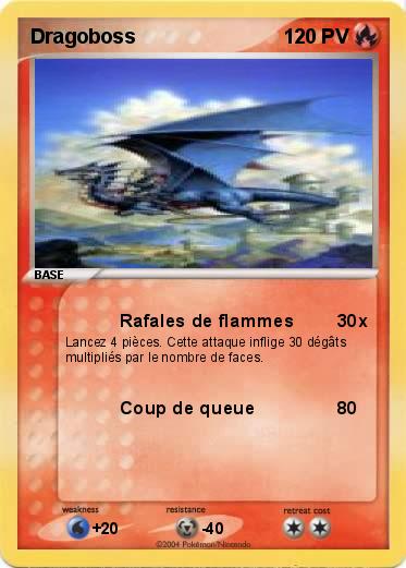 Pokemon Dragoboss