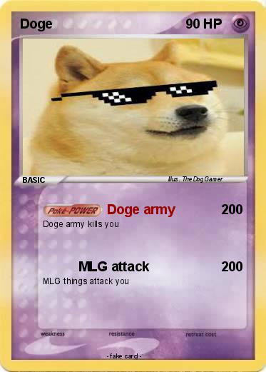 Pokemon Doge