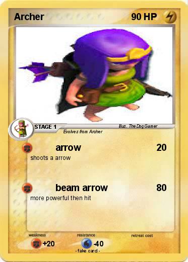Pokemon Archer
