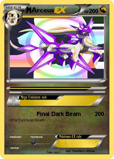 Pokemon Arceus