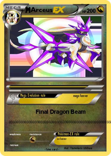 Pokemon Arceus
