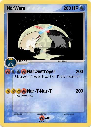 Pokemon NarWars