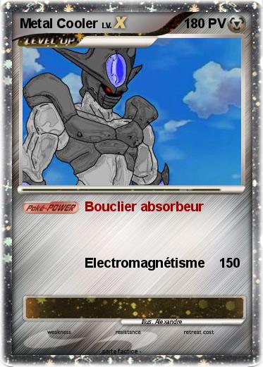 Pokemon Metal Cooler