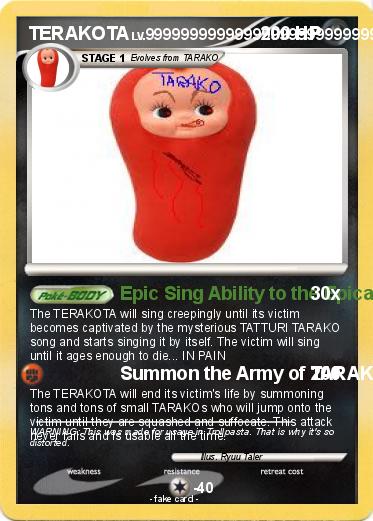 Pokemon TERAKOTA
