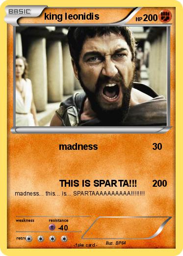 Pokemon king leonidis