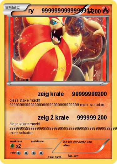 Pokemon ry     9999999999999911