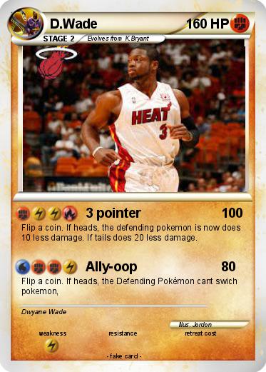 Pokemon D.Wade