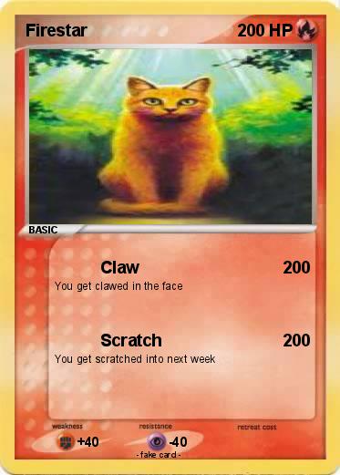 Pokemon Firestar