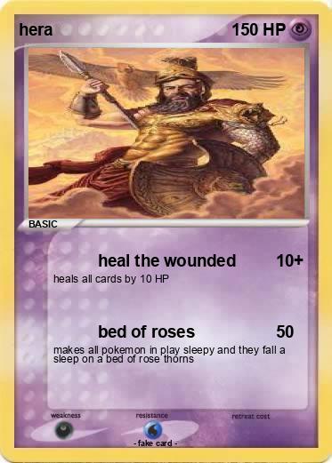 Pokemon hera