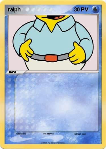 Pokemon ralph