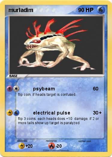 Pokemon murladim