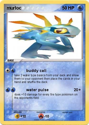 Pokemon murloc