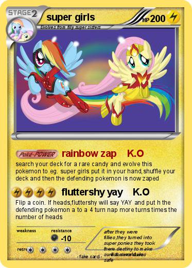Pokemon super girls