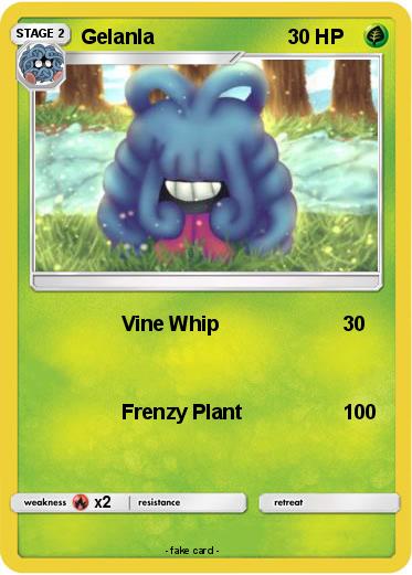 Pokemon Gelanla