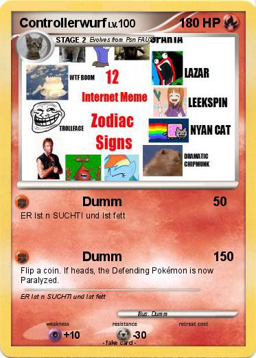 Pokemon Controllerwurf