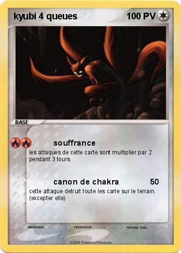 Pokemon kyubi 4 queues