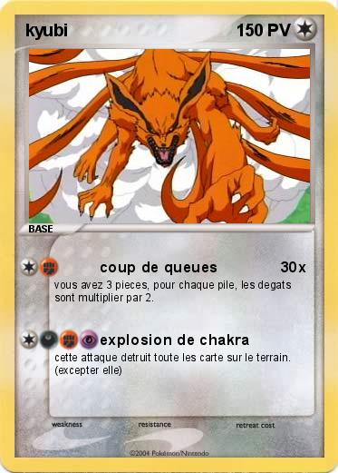 Pokemon kyubi