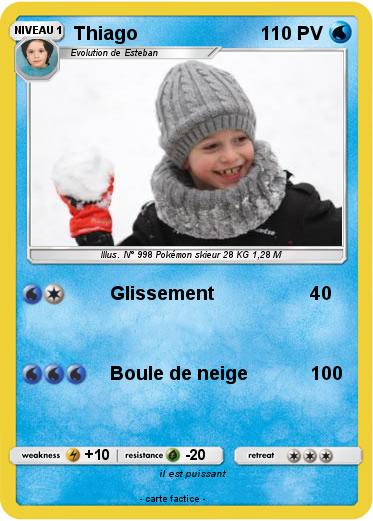 Pokemon Thiago
