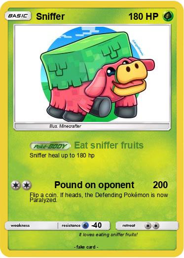 Pokemon Sniffer