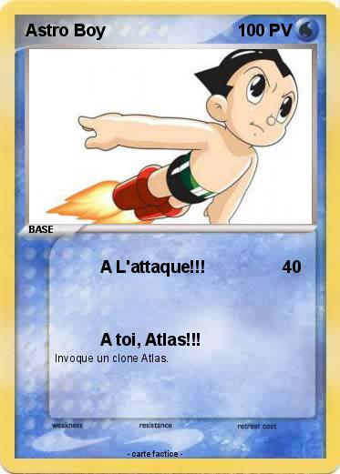 Pokemon Astro Boy