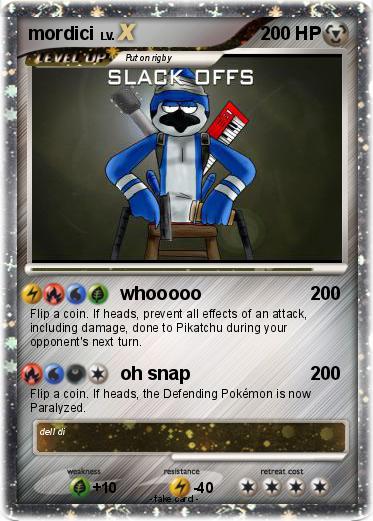Pokemon mordici