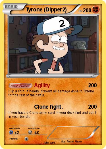 Pokemon Tyrone (Dipper2)