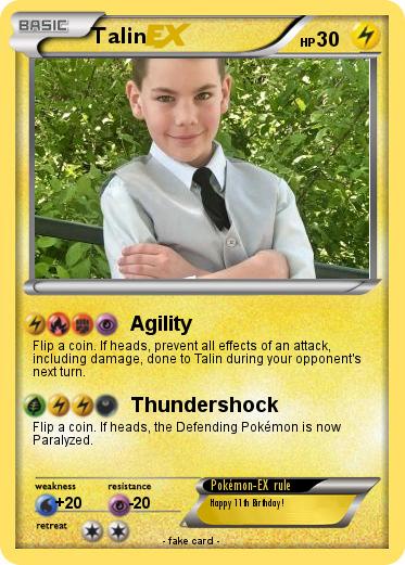 Pokemon Talin