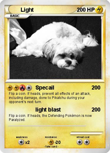 Pokemon Light