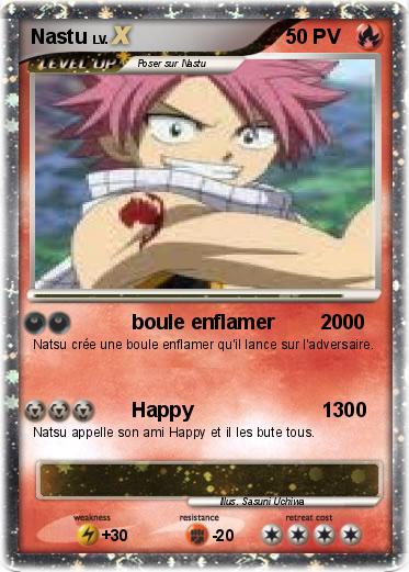 Pokemon Nastu