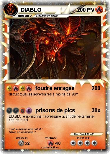 Pokemon DIABLO