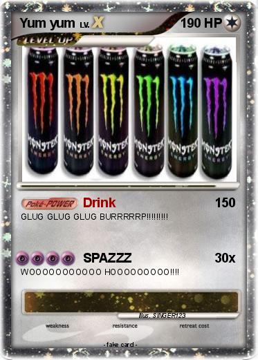 Pokemon Yum yum