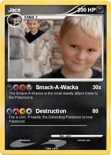 Pokemon Jace